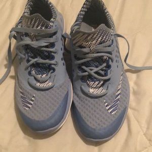 Nike fit sole  running shoes